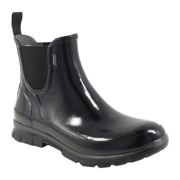 Bogs Amanda Chelsea Waterproof Boots Size 9 - Picture 8 of 8